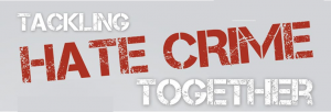 Tackling Hate Crime Together logo